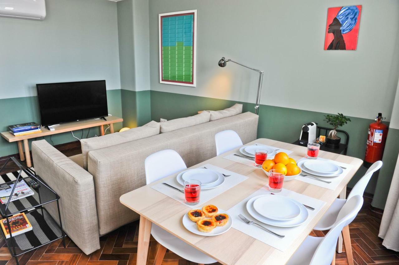 Prosecco Lifestyle In By Misha's Place 4b * Lisboa